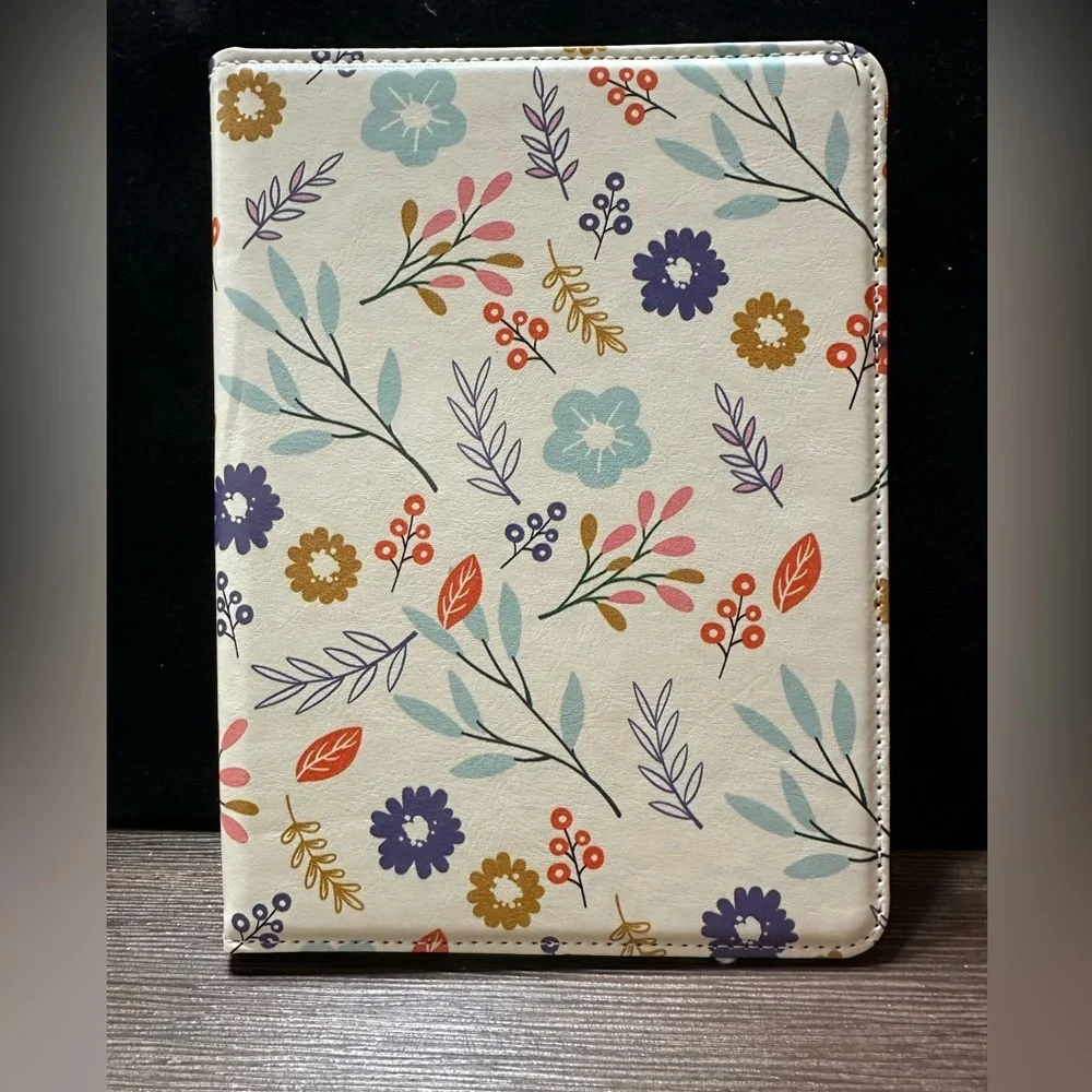 Floral Kindle Case